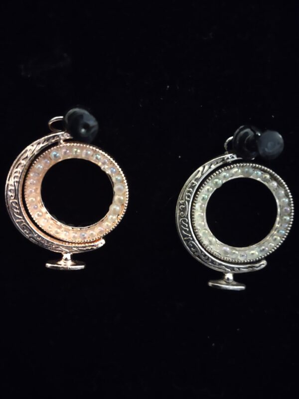 Celestial Globe Pendants
