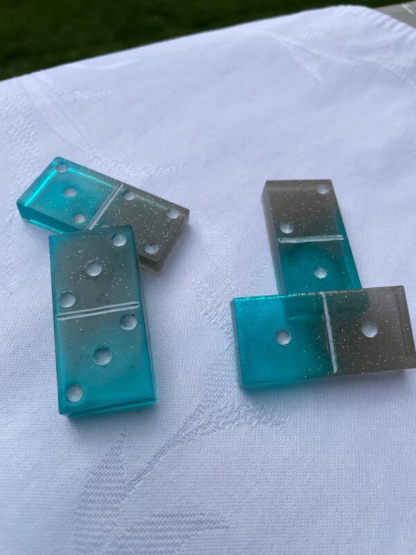 Domino Set - Ocean Spark