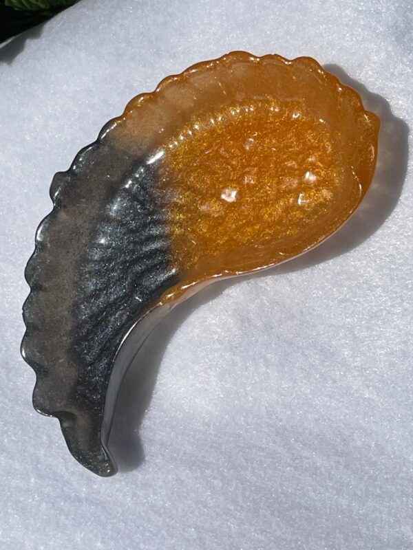 Wing Trinket Tray - Golden Twilight - Image 2