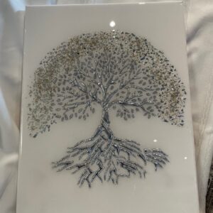 Tree of Life - Silver Radiance
