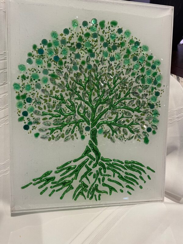 Tree of Life - Emerald