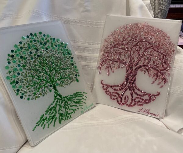 Tree of Life - Emerald - Image 2