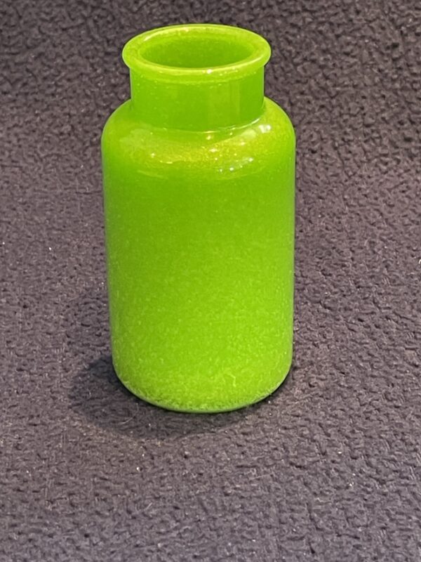 Emerald Dawn Bud Vase