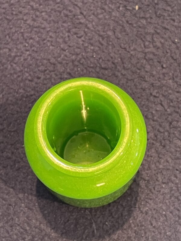 Emerald Dawn Bud Vase - Image 3