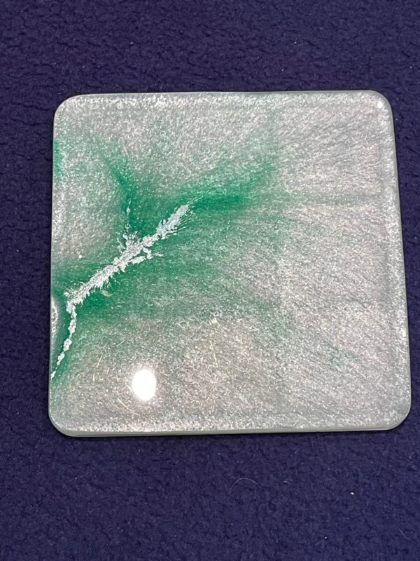 Jade Whimsy Tic Tac Toe Set - Image 2