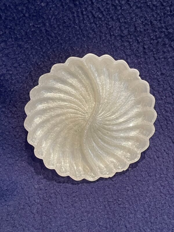 Pearlescent Swirl Trinket Tray