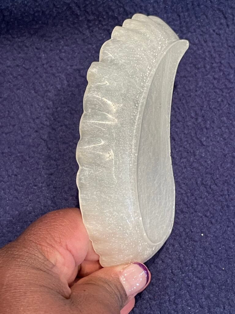 Seraphic Wing Trinket Tray - Image 3