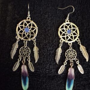 Celestial Cascade Earrings