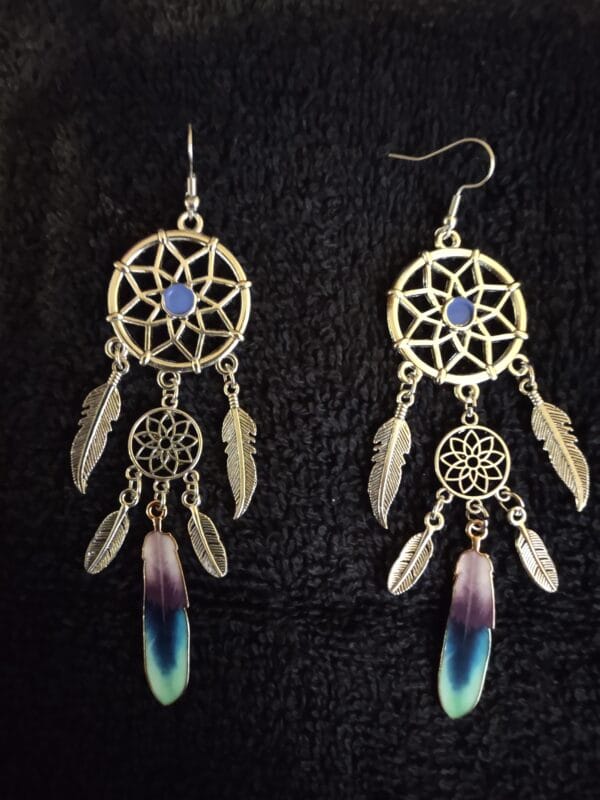 Celestial Cascade Earrings