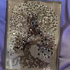 Black Mystic Tree of Lif