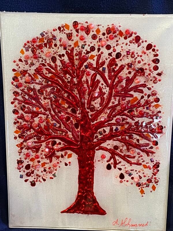 Crimson Eternity: Tree of Life