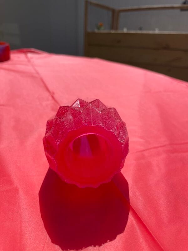 Rose Prism: Vase - Image 2