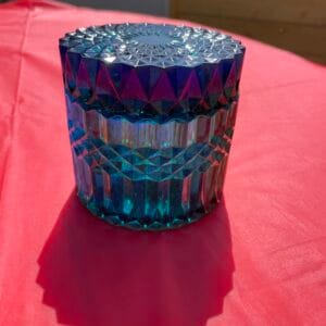 Sapphire Vault: Storage Jar