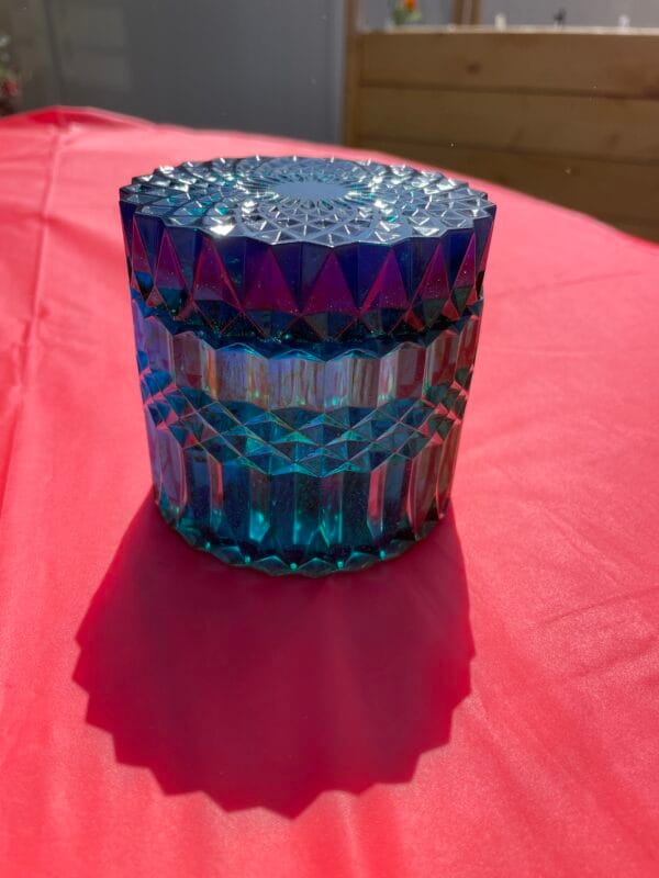 Sapphire Vault: Storage Jar