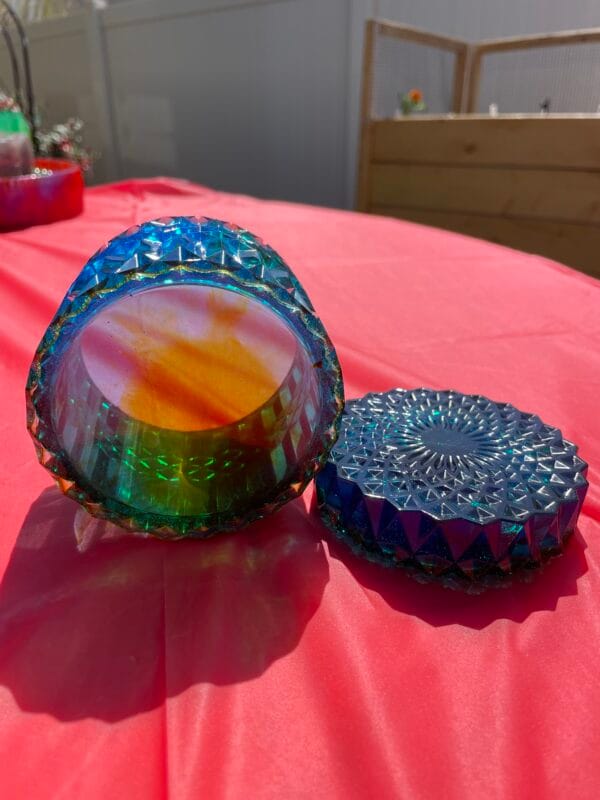 Sapphire Vault: Storage Jar - Image 2