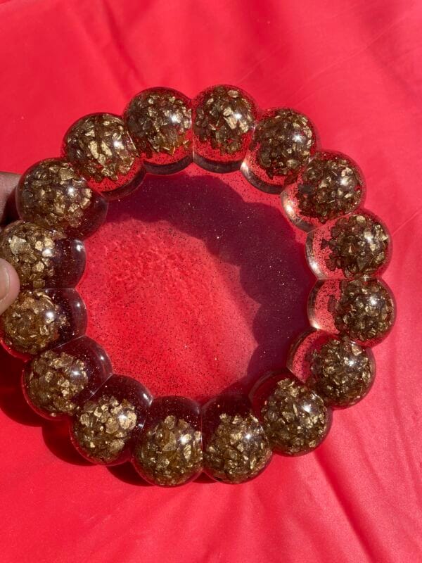 Gilded Solstice - Trinket Tray