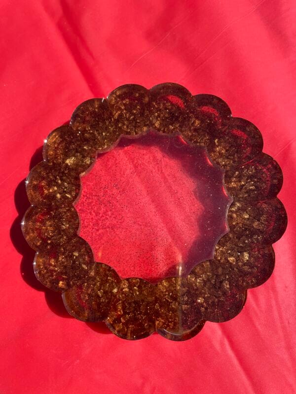 Gilded Solstice - Trinket Tray - Image 2