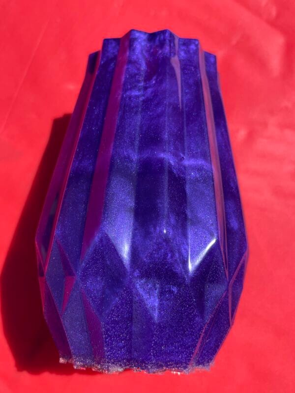 Majestic Gloam: Vase