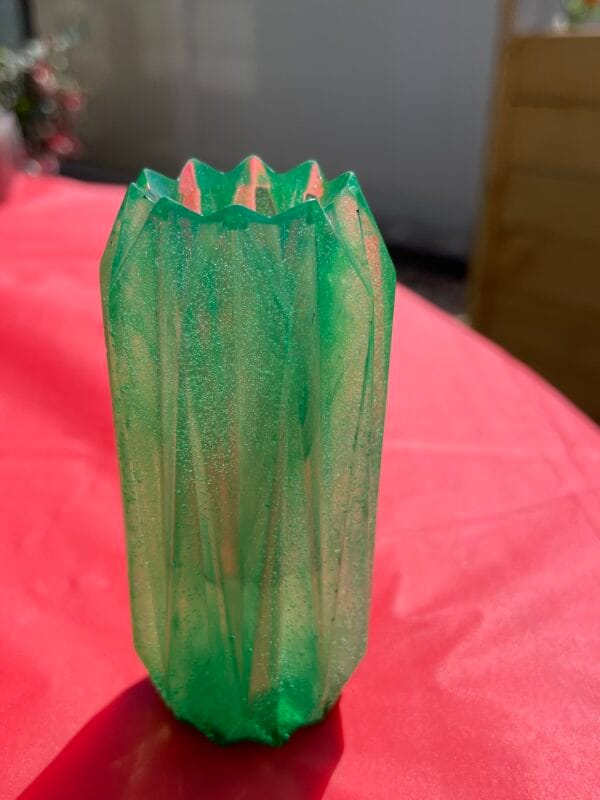 Celadon Aura - Vase