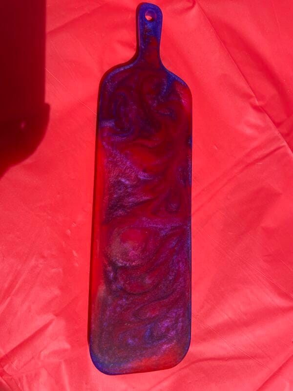 Nebula Ember: Cutting/Charcuterie Board
