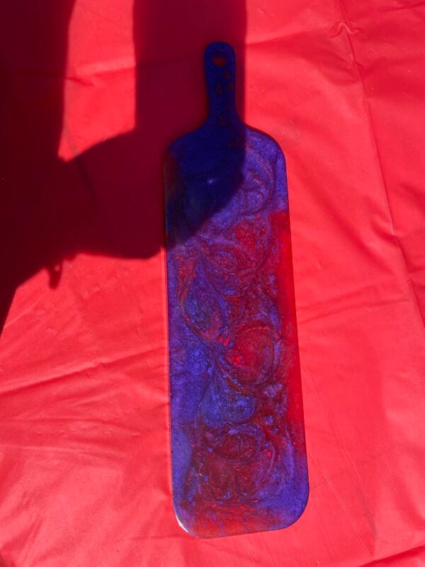 Nebula Ember: Cutting/Charcuterie Board - Image 2